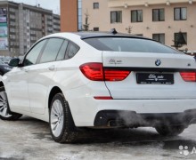 BMW 5 серия GT, 2010